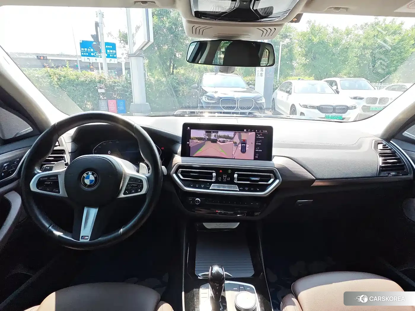 BMW X3 id 4545827 из Китая 9