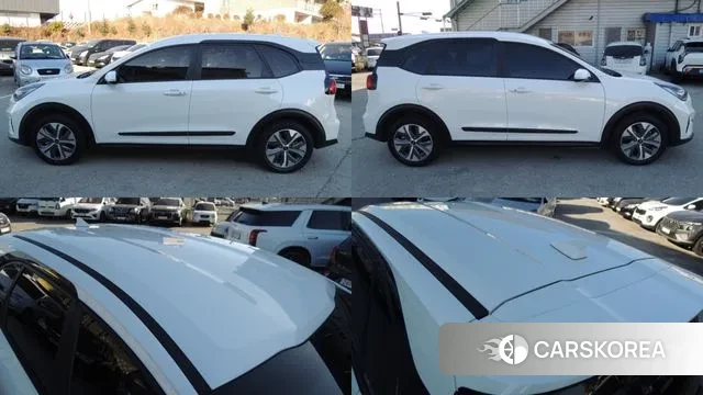 Kia Niro Plus id 3561237 из Кореи 9