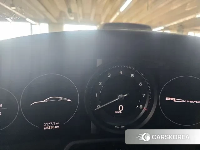 Porsche 911(992) id 3399186 из Кореи 9