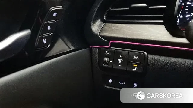 Kia K7 Premier id 3698346 из Кореи 9