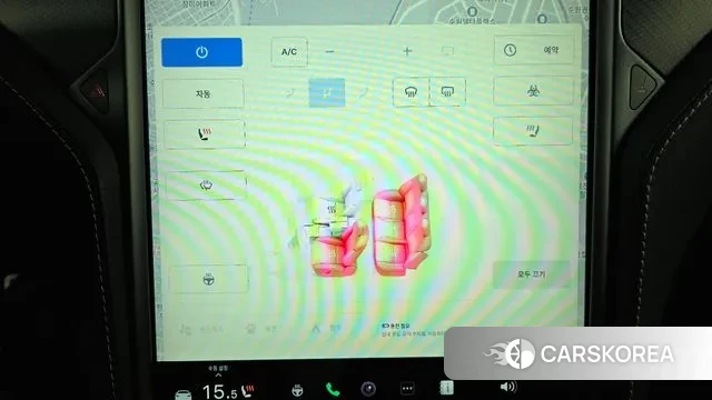 Tesla Model S id 3412484 из Кореи 9