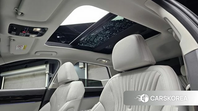 Hyundai Grandeur Hybrid (GN7) id 4623086 из Кореи 9