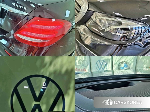 Mercedes-Benz E-Class W213 id 4615217 из Кореи 9
