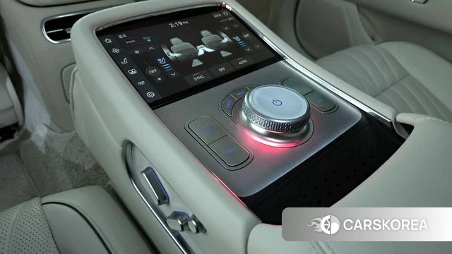 Genesis G90 (RS4) id 4343155 из Кореи 9