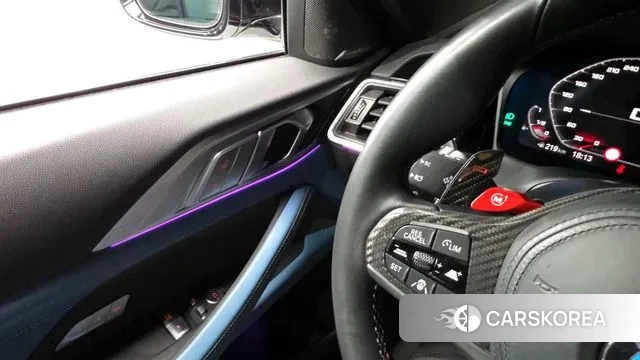 BMW M4 (G82) id 3442919 из Кореи 9