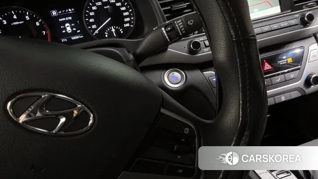 Hyundai Avante AD id 3085552 из Кореи 9