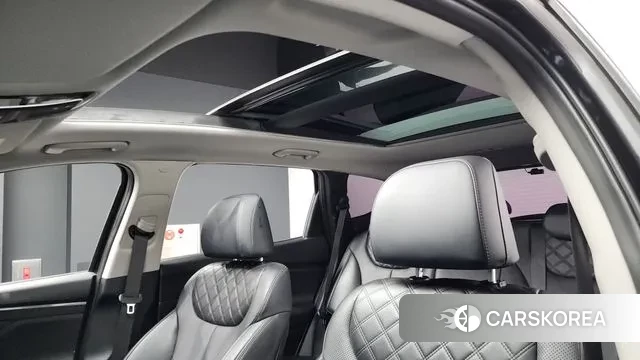 Hyundai The New Santa Fe id 3566147 из Кореи 9