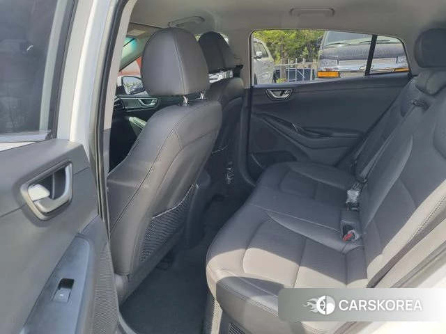 Hyundai The New Ionic Hybrid id 4187757 из Кореи 9