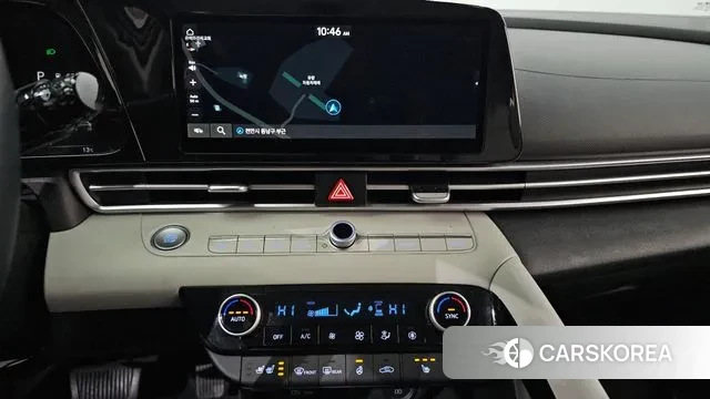 Hyundai Avante Hybrid (CN7) id 3295551 из Кореи 9