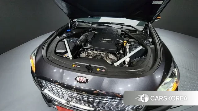 Kia More K9 id 3264311 из Кореи 9