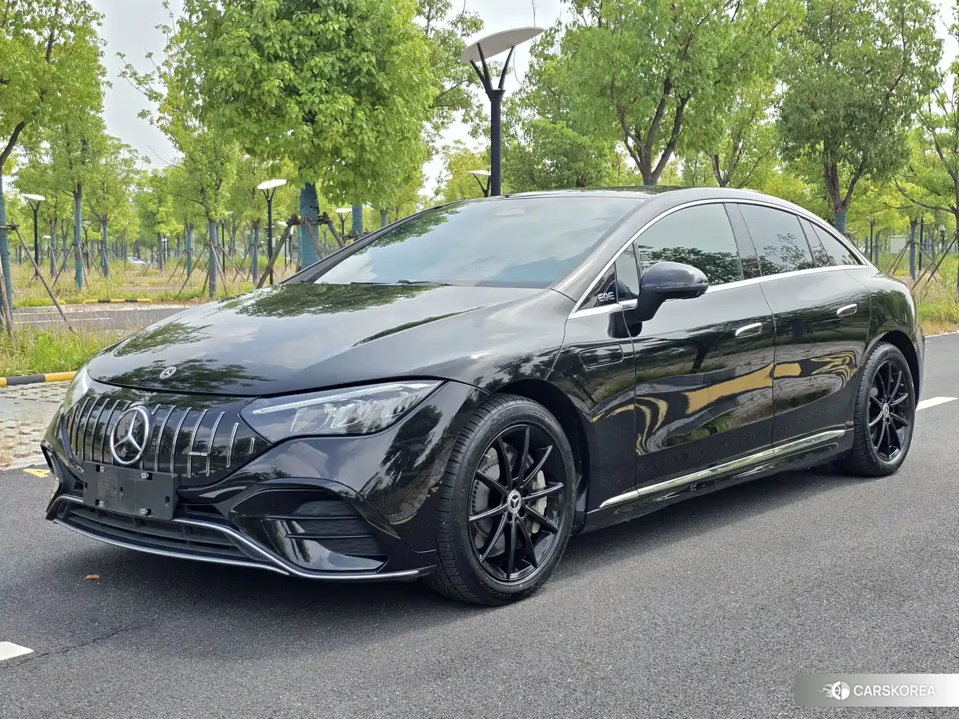Mercedes-Benz EQE id 4679873 из Китая 9