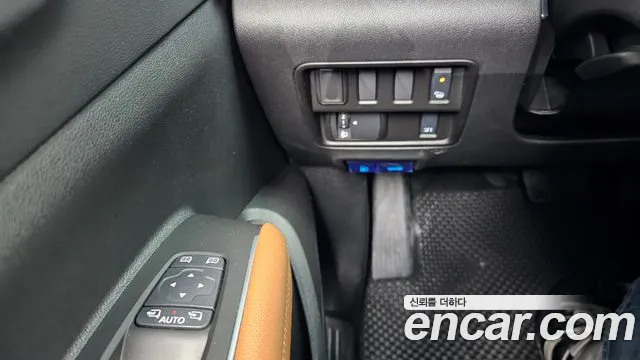 Renault Korea (Samsung) The New QM6 id 2701742 из Кореи 9