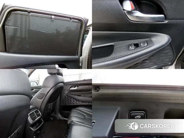 Hyundai Santa Fe TM id 3505543 из Кореи 9