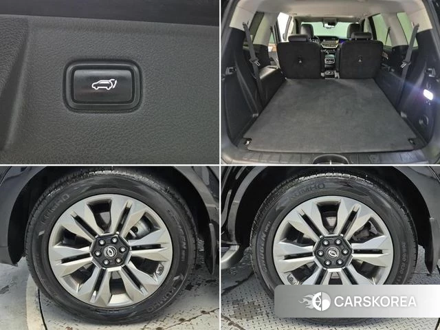 Kia Mohave Master id 4947240 из Кореи 9
