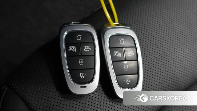 Hyundai Sonata Hybrid (DN8) id 4592915 из Кореи 9