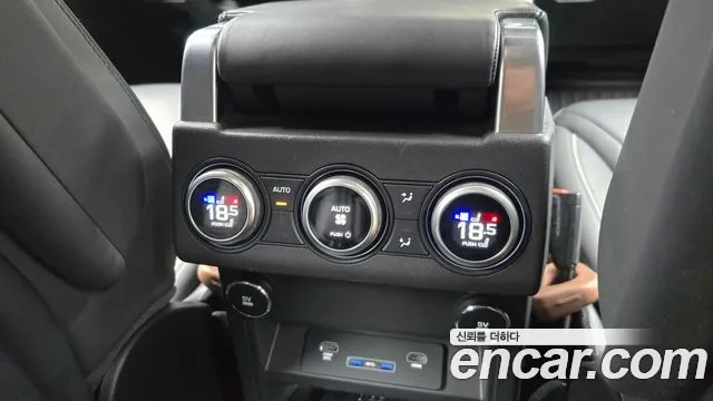 Land Rover Discovery 5 id 2913113 из Кореи 9