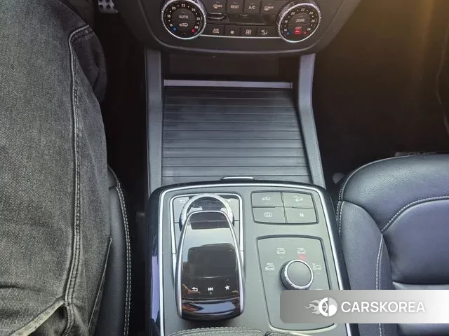 Mercedes-Benz GLE - Class W166 id 3313543 из Кореи 9