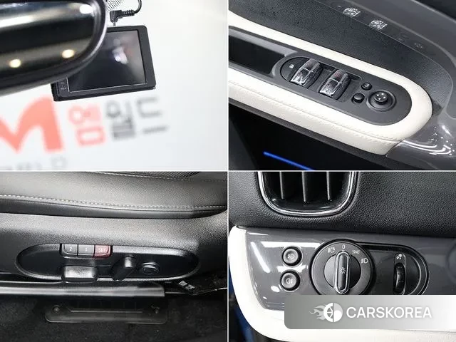 Mini Cooper SD Countryman id 3214894 из Кореи 9