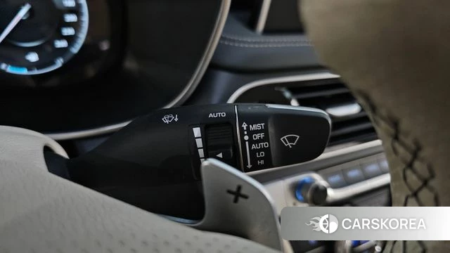Genesis G70 id 4759801 из Кореи 9