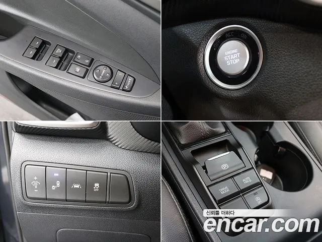 Hyundai All New Tucson id 2948265 из Кореи 9