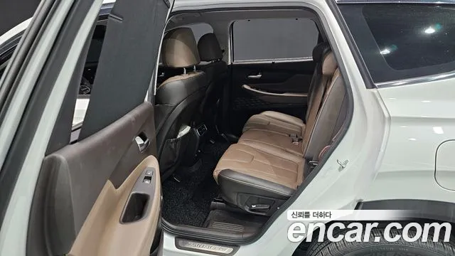 Hyundai The New Santa Fe id 2714354 из Кореи 9