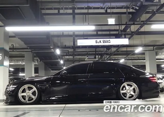 Genesis G80 (RG3) id 2935607 из Кореи 9