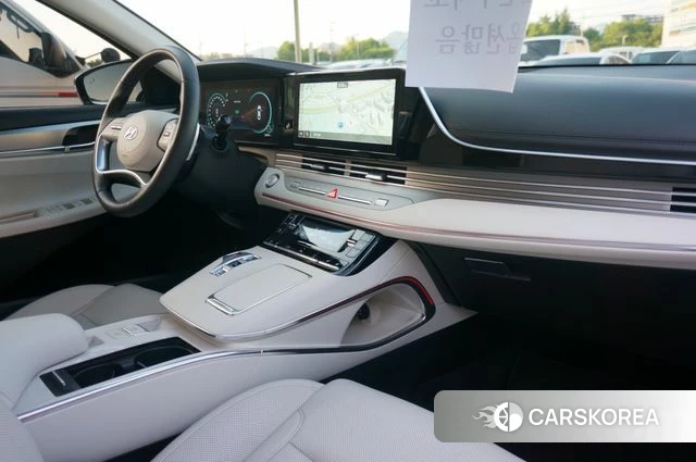 Hyundai The New Grandeur IG id 4334063 из Кореи 9