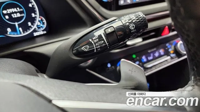 Hyundai Sonata (DN8) id 2945629 из Кореи 9