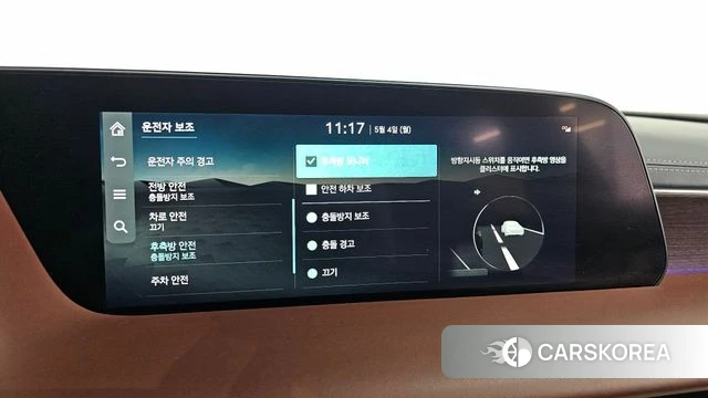Genesis G90 (RS4) id 4267491 из Кореи 9