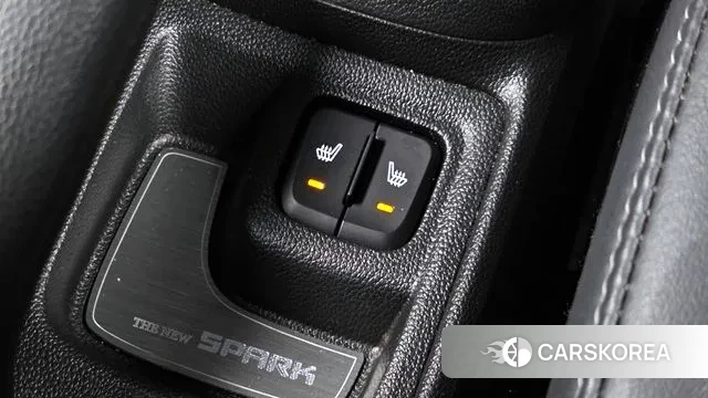 Chevrolet (GM Daewoo) The New Spark id 3367526 из Кореи 9