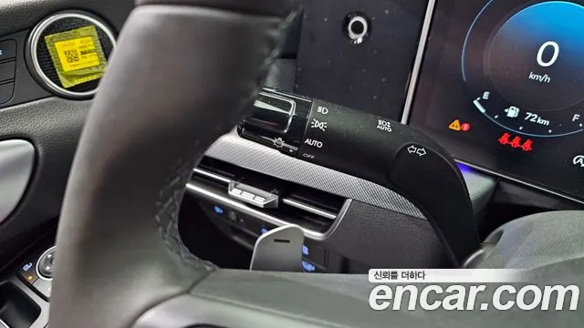 Hyundai Sonata D Edge (DN8) id 2716156 из Кореи 9