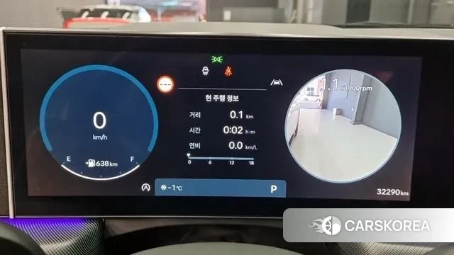 Hyundai Sonata D Edge (DN8) id 3517755 из Кореи 9