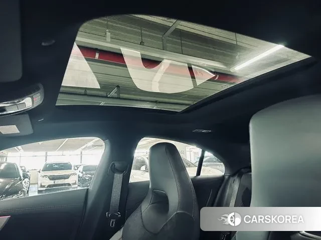 Mercedes-Benz CLA-Class C118 id 3321638 из Кореи 9