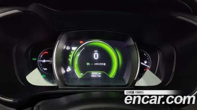 Renault Korea (Samsung) The New QM6 id 2672572 из Кореи 9