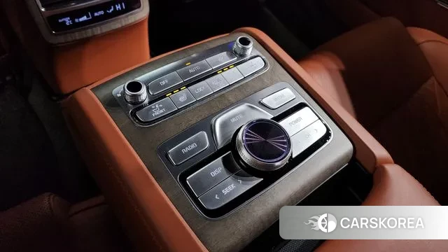 Kia The New K9 2nd generation id 3649025 из Кореи 9