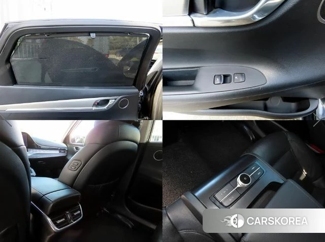 Hyundai The New Grandeur IG id 3819972 из Кореи 9