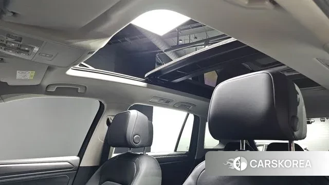 Volkswagen Tiguan second Generation id 3031453 из Кореи 9