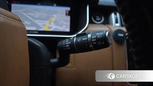 Land Rover Range Rover 4th Generation id 3418045 из Кореи 9