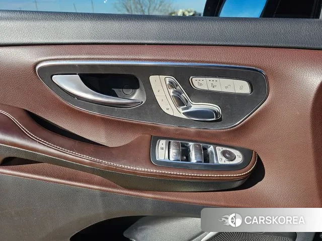 Mercedes-Benz V-Class id 3552923 из Кореи 9