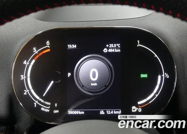 Mini Cooper SD Countryman id 2784146 из Кореи 9