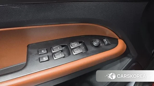 Ssangyong Rexton Sports Cannes id 3483915 из Кореи 9