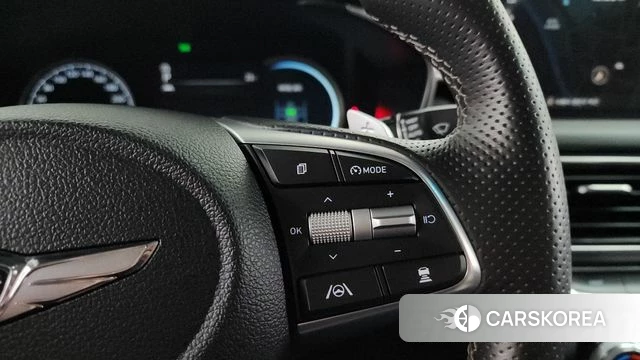 Genesis The New G70 id 4500500 из Кореи 9