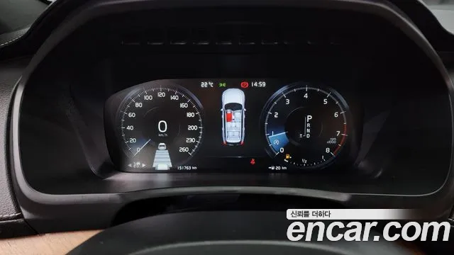 Volvo XC90 second Generation id 2756019 из Кореи 9