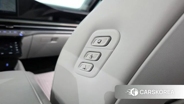 Hyundai Grandeur Hybrid (GN7) id 4442500 из Кореи 9