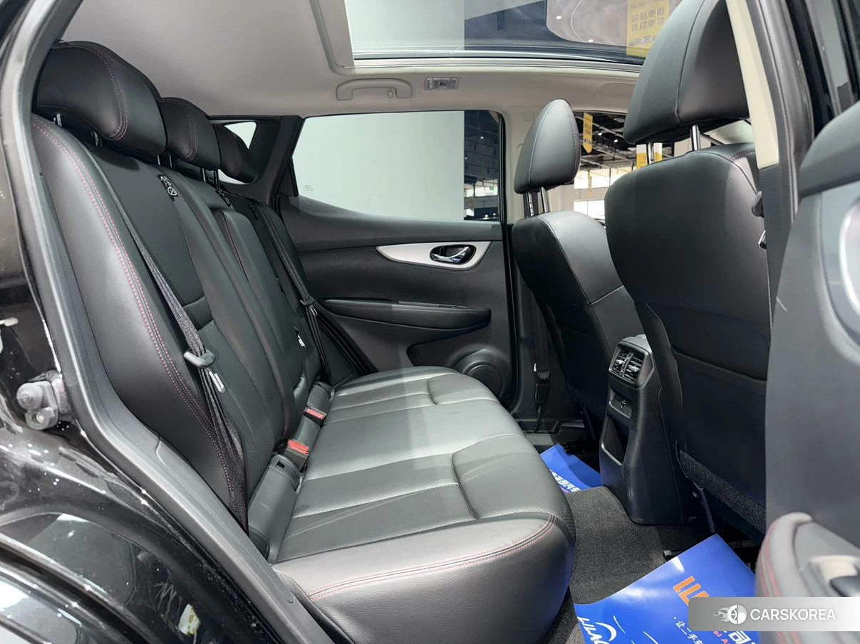 Nissan Qashqai id 4468069 из Китая 9