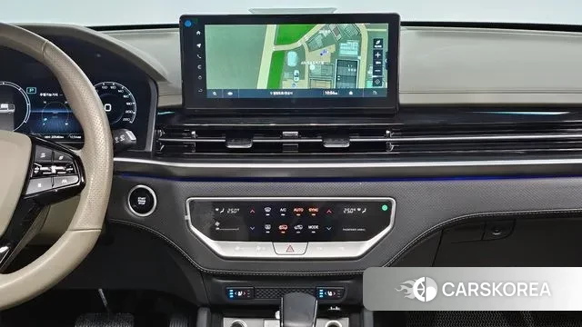 Ssangyong The New Rexton Sport id 3716155 из Кореи 9