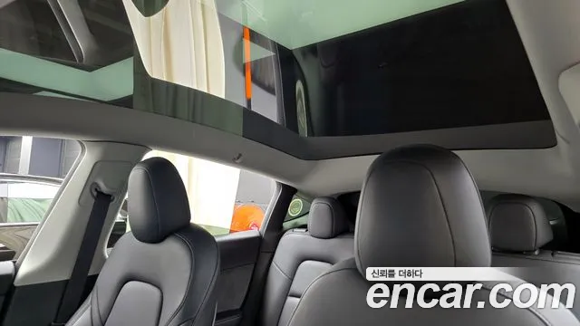 Tesla Model Y id 2725704 из Кореи 9