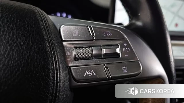 Kia The New K9 2nd generation id 3597711 из Кореи 9