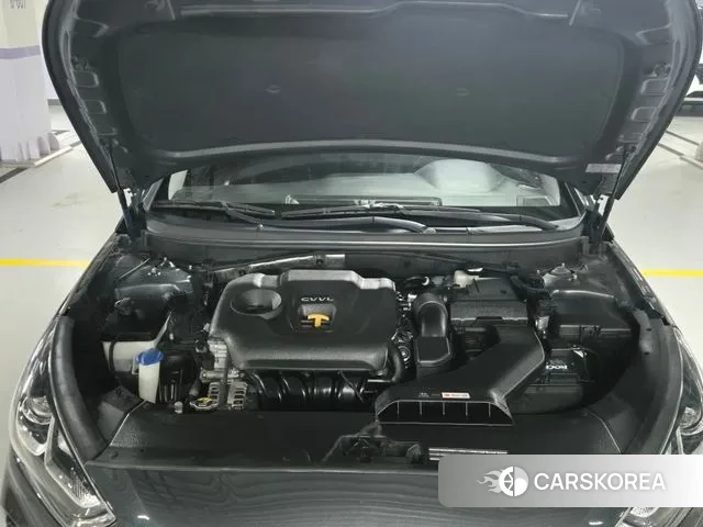 Hyundai Sonata New Rise id 3465122 из Кореи 9