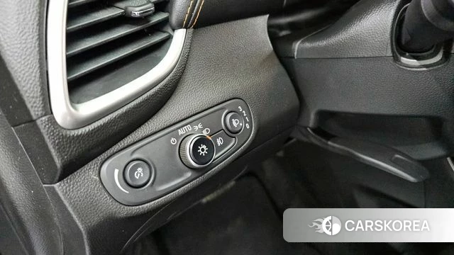 Chevrolet (GM Daewoo) The New Trax id 4363196 из Кореи 9